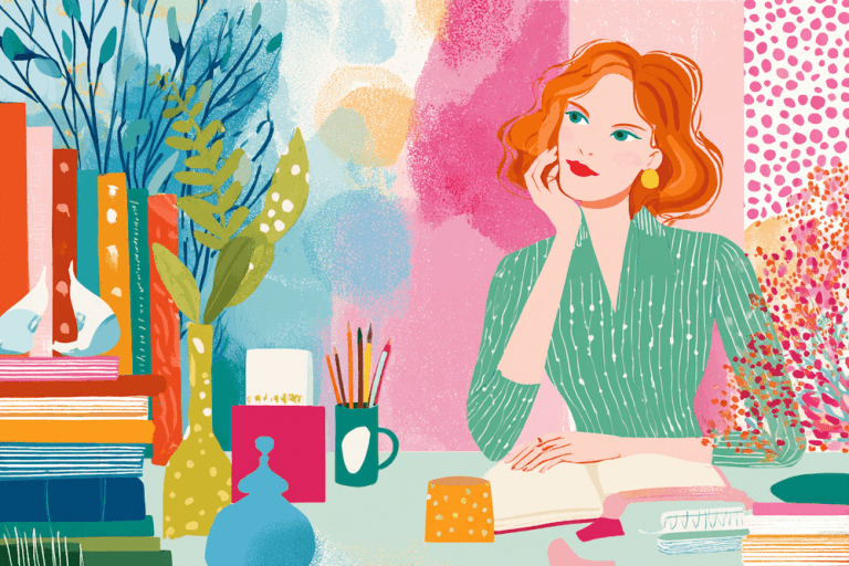 Using Your Journal to Set Gentle Monthly Goals