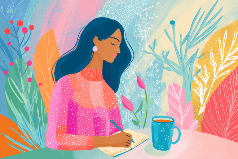 The Secret to Meaningful Journaling